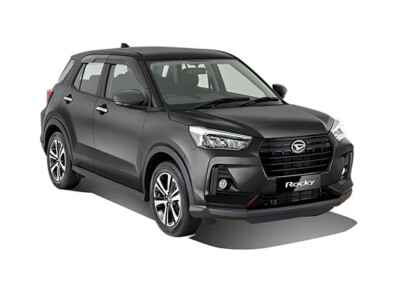 DAIHATSU ROCKY (AT)