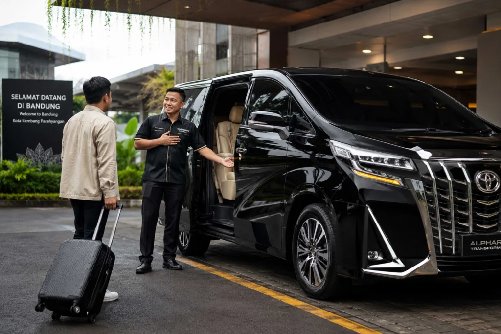 Rental Mobil Dengan Driver