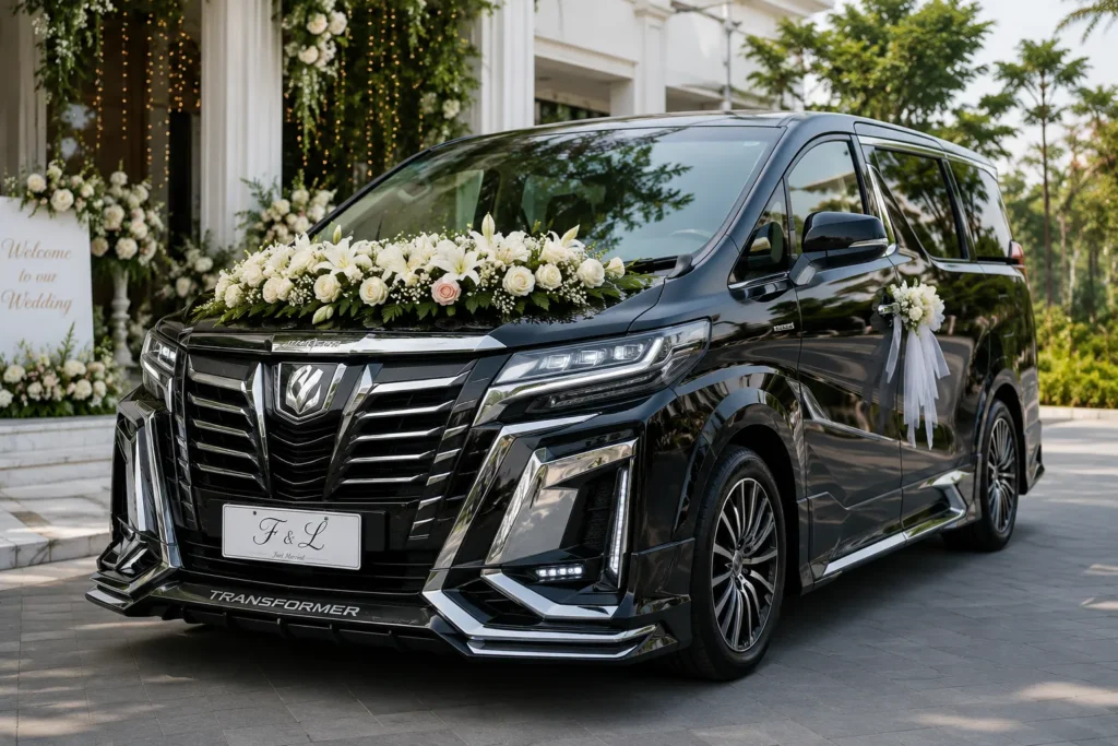 Wedding Car