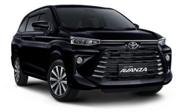 Toyota New Avanza 