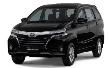 Toyota Avanza Facelift 