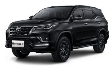 Toyota Fortuner 