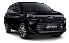 Toyota New Avanza