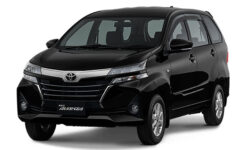 Toyota Avanza Facelift