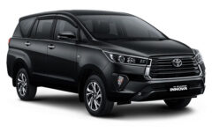 Toyota Innova Reborn